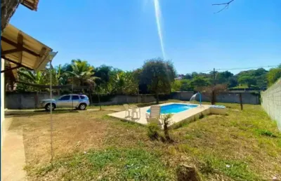 Casa com 4 quartos à venda em Braúnas, Belo Horizonte 