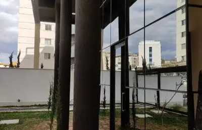 Apartamento com 1 quarto à venda em Ouro Preto, Belo Horizonte 