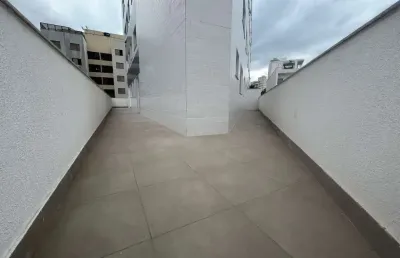 Área privativa / garden com 3 quartos à venda em belo horizonte