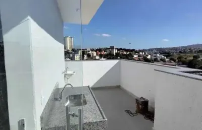 Cobertura com 3 quartos à venda na Vila Cloris, Belo Horizonte 