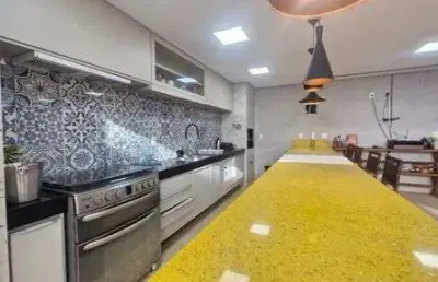 Casa de condomínio com 5 quartos à venda em belo horizonte