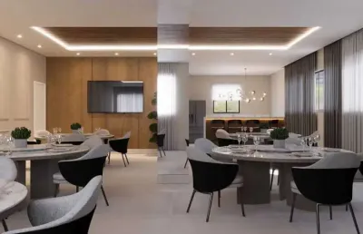 Apartamento com 3 quartos à venda em belo horizonte