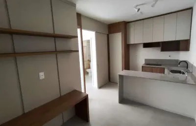 Apartamento com 1 quarto para alugar em belo horizonte