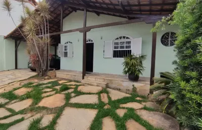 Casa com 5 quartos para alugar no Alípio de Melo, Belo Horizonte 