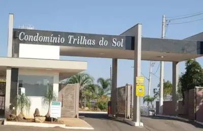 Casa de condomínio com 4 quartos à venda em lagoa santa