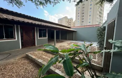 Casa com 4 quartos à venda na Santa Mônica, Belo Horizonte 