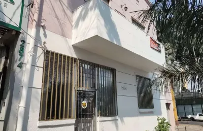 Casa com 3 quartos à venda na Santa Efigênia, Belo Horizonte 