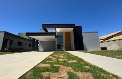 Casa de condomínio com 4 quartos à venda em lagoa santa