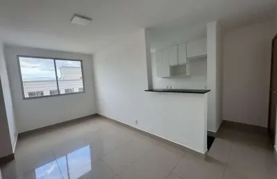 Apartamento com 2 quartos à venda no Cabral, Contagem 