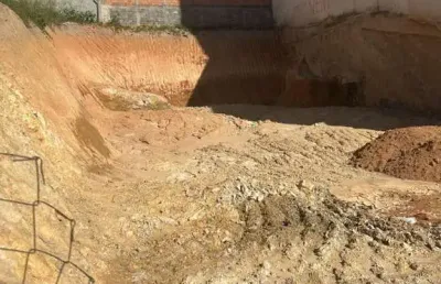 Terreno à venda em Paquetá, Belo Horizonte 