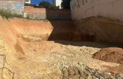 Terreno à venda em Paquetá, Belo Horizonte 