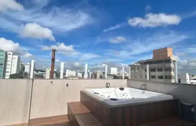 Cobertura com 3 quartos à venda no Castelo, Belo Horizonte 