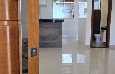 Casa geminada com 2 quartos à venda em belo horizonte
