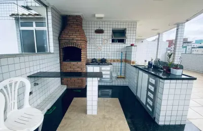 Cobertura com 3 quartos à venda no Castelo, Belo Horizonte 