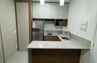 Apartamento com 1 quarto para alugar em belo horizonte