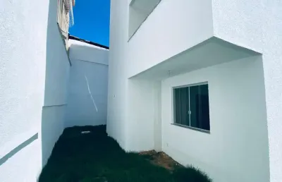 Área privativa / garden com 2 quartos à venda em belo horizonte