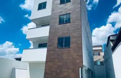Apartamento com 2 quartos à venda em belo horizonte
