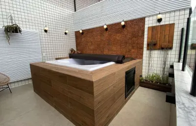 Cobertura com 5 quartos à venda em Ouro Preto, Belo Horizonte 