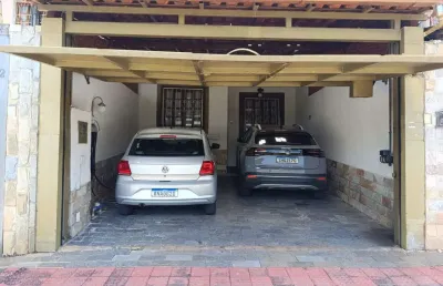Casa geminada com 2 quartos à venda em belo horizonte
