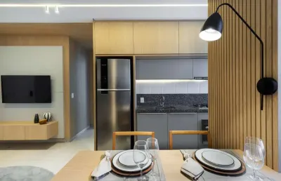 Apartamento com 1 quarto à venda no União, Belo Horizonte 