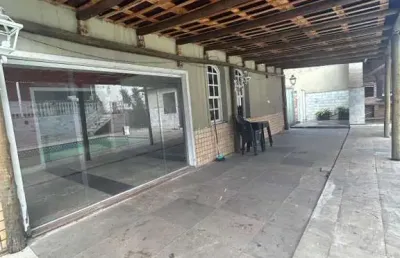 Casa com 4 quartos para alugar em Braúnas, Belo Horizonte 