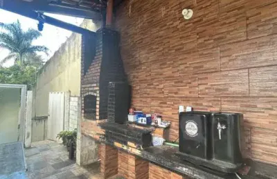 Casa com 4 quartos à venda em Braúnas, Belo Horizonte 