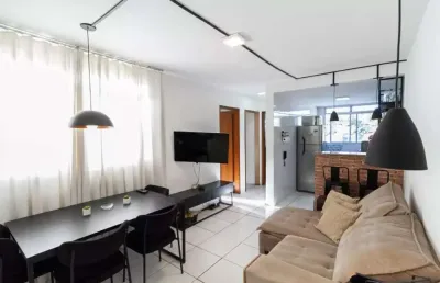 Apartamento com 2 quartos à venda em belo horizonte