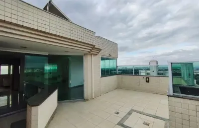 Cobertura com 4 quartos à venda em Ouro Preto, Belo Horizonte 