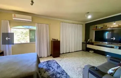 Casa com 4 quartos à venda na Santa Branca, Belo Horizonte 