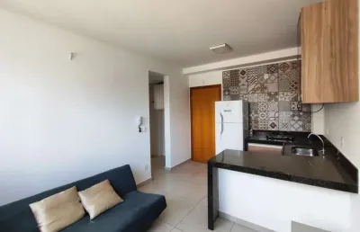 Apartamento com 1 quarto à venda em Ouro Preto, Belo Horizonte 