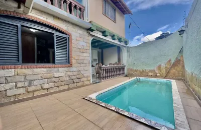 Casa com 4 quartos à venda no Alípio de Melo, Belo Horizonte 