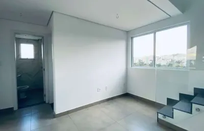 Cobertura com 2 quartos à venda na Santa Terezinha, Belo Horizonte 