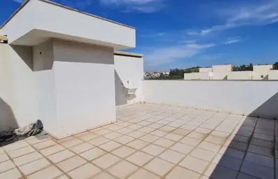 Cobertura com 2 quartos à venda no Arvoredo, Contagem 