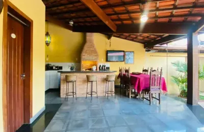Casa com 4 quartos para alugar em Ouro Preto, Belo Horizonte 