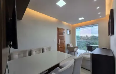 Apartamento com 3 quartos à venda em belo horizonte