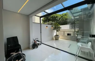 Área privativa / garden com 3 quartos à venda em belo horizonte