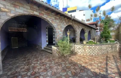 Casa com 4 quartos à venda no Fonte Grande, Contagem 