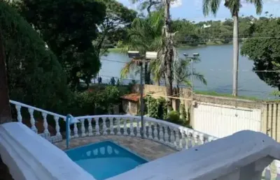 Casa com 15 quartos para alugar no Jardim Atlântico, Belo Horizonte 