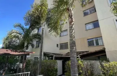 Cobertura com 3 quartos à venda em Paquetá, Belo Horizonte 