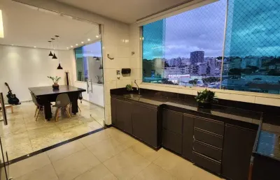Cobertura com 3 quartos à venda na Dona Clara, Belo Horizonte 