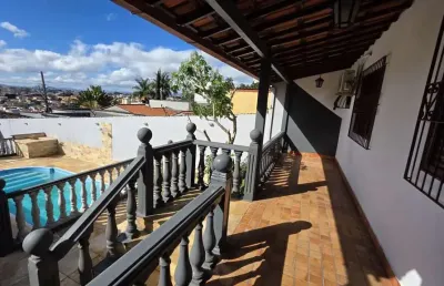 Casa com 2 quartos à venda no Jardim Leblon, Belo Horizonte 