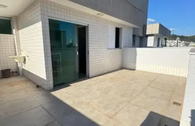 Cobertura com 3 quartos à venda no Castelo, Belo Horizonte 