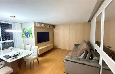 Apartamento com 3 quartos à venda em belo horizonte