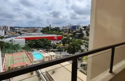Apartamento com 3 quartos à venda em belo horizonte