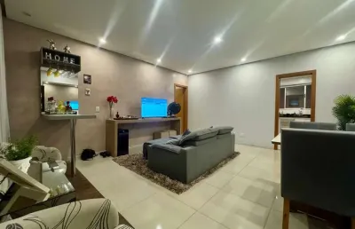 Apartamento com 3 quartos à venda em belo horizonte