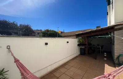 Área privativa / garden com 3 quartos à venda em belo horizonte