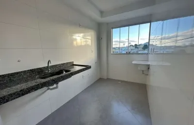 Área privativa / garden com 2 quartos à venda em belo horizonte