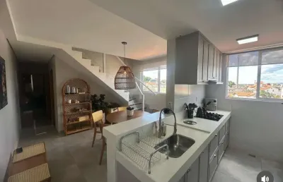 Cobertura com 2 quartos à venda em Serrano, Belo Horizonte 