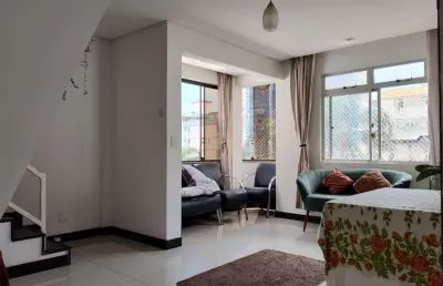 Cobertura com 3 quartos à venda no Castelo, Belo Horizonte 