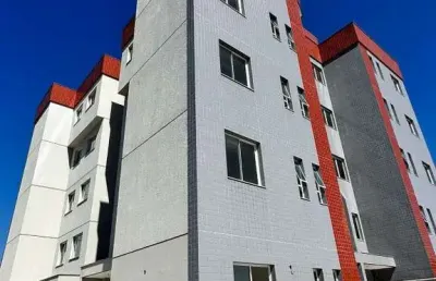 Cobertura com 2 quartos à venda na Santa Mônica, Belo Horizonte 